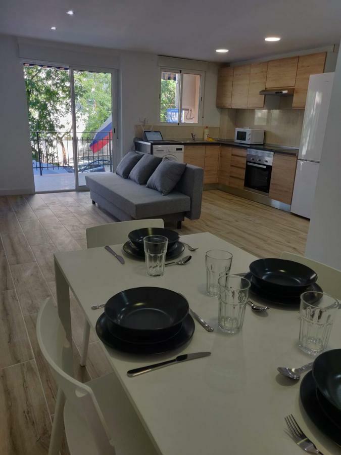 Appartement Lovely 2 Bed 2 Bath Near To Beach: Amposta
